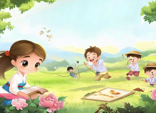 关于儿童的诗句，关于儿童的古句10首