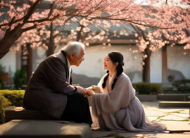 孝亲敬长故事 - 孝亲敬长经典故事