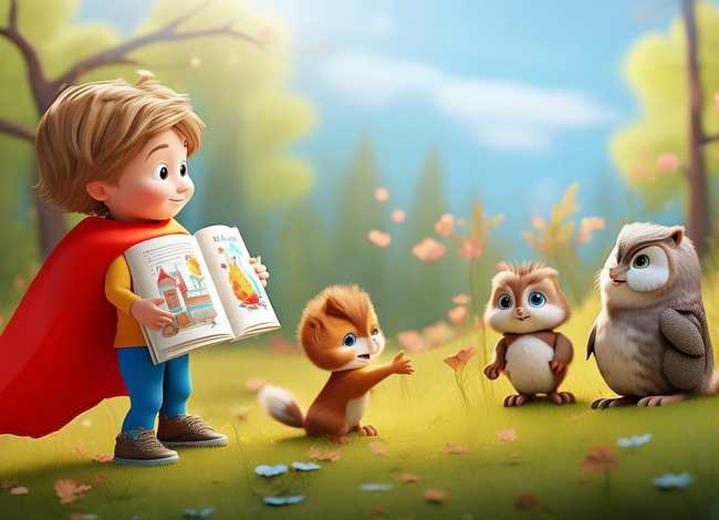 儿童故事安全 少儿安全故事