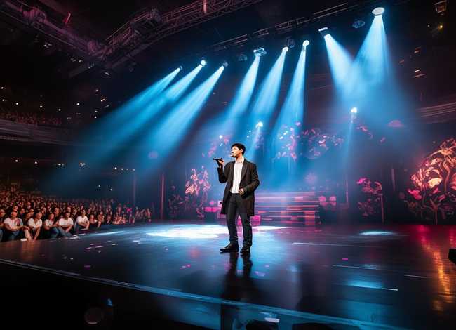 爱的故事上集孙耀威 - 爱的故事上集孙耀威现场版