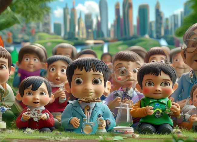 中国科学家的故事儿童版；中国科学家的故事幼儿版