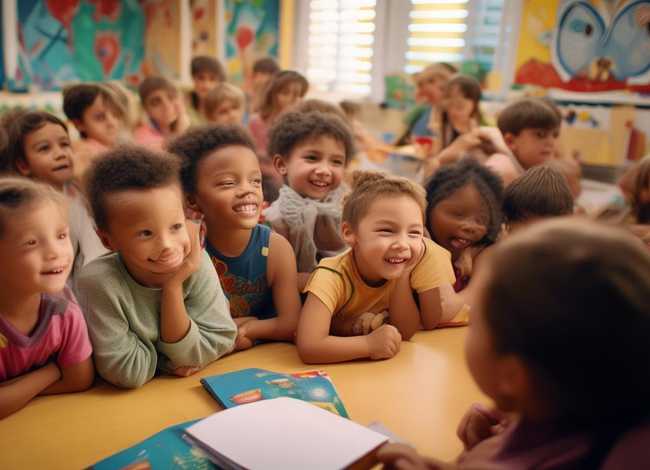 儿童美德故事100篇 美德小故事50字幼儿园