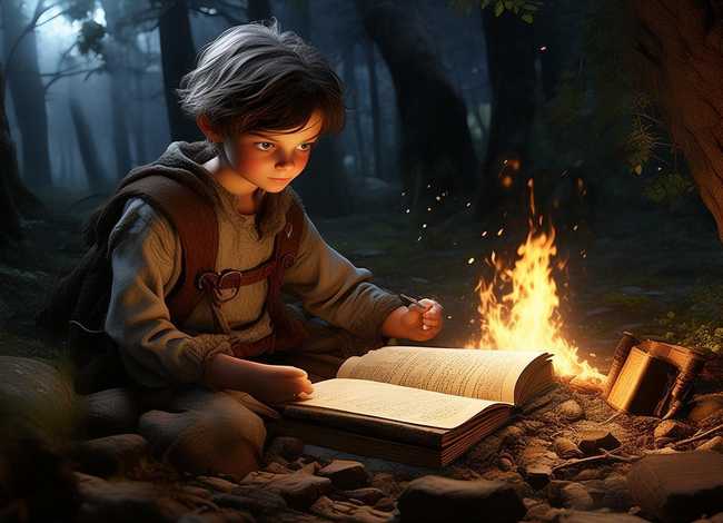 历险故事集、历险故事集的阅读感悟