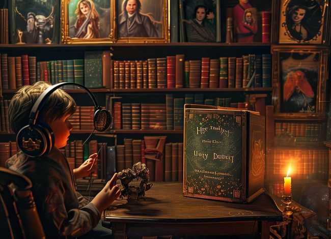 哈利故事大全免费听 - 哈利故事大全免费听完整版