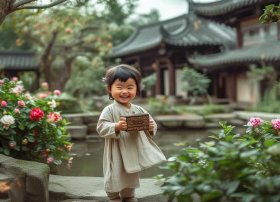 古代儿童的智慧故事有哪些 表现古代儿童智慧的故事有哪些