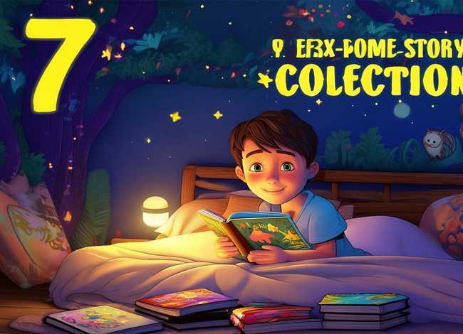 7岁儿童睡前故事大全 7岁睡前故事大全经典故事 7岁儿童睡前故事大全 7岁睡前故事大全经典故事