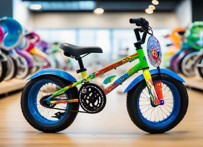 儿童自行车大品牌 儿童自行车大品牌排行榜