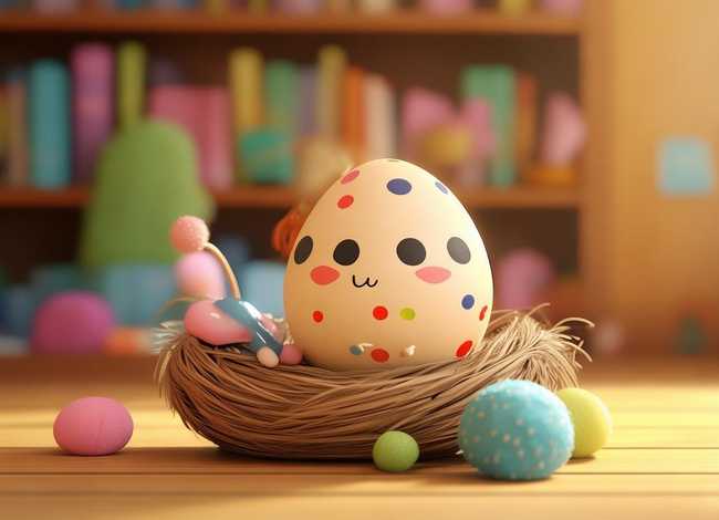 儿童故事鸡蛋宝宝（鸡蛋宝宝绘本故事）