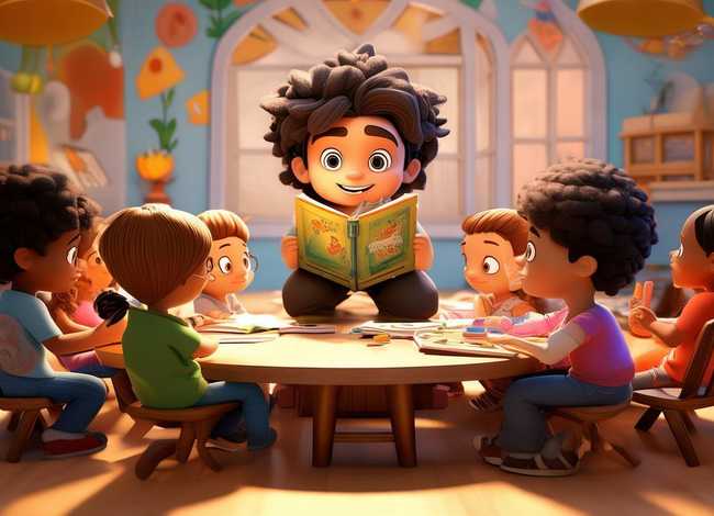 推荐儿童故事(幼儿故事推荐) 推荐儿童故事(幼儿故事推荐)