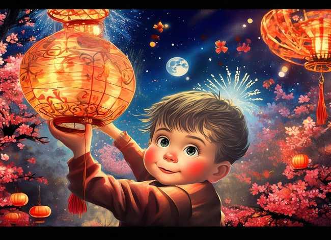 宝宝元宵节故事，宝宝元宵节故事简短