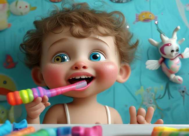 儿童刷牙的故事有哪些 - 有关刷牙的幼儿故事