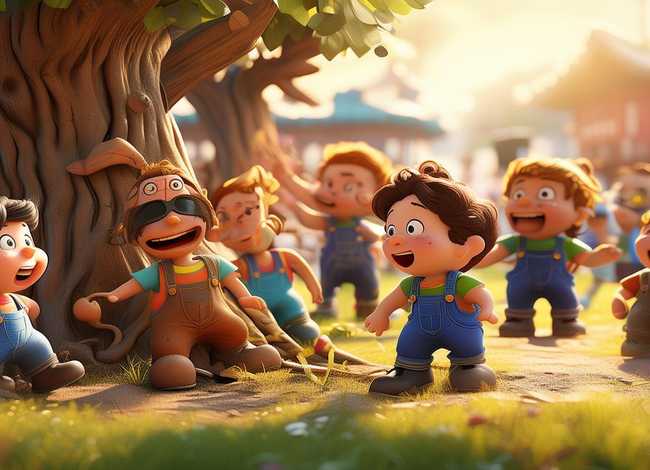 幽默故事幼儿(幽默故事幼儿园) 幽默故事幼儿(幽默故事幼儿园)