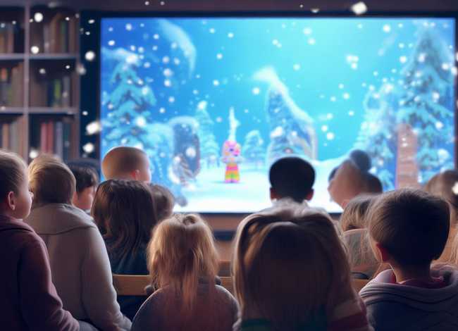 下雪的故事幼儿视频；下雪的故事幼儿视频教学