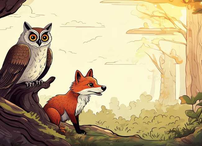 寓言故事连环画简单又漂亮（寓言故事连环画简单又漂亮怎么画）