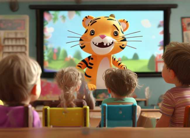 儿童故事演讲老虎拔牙，幼儿讲故事老虎拔牙视频播放