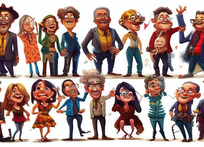 名人幽默故事简短（18个名人幽默小故事 简短）