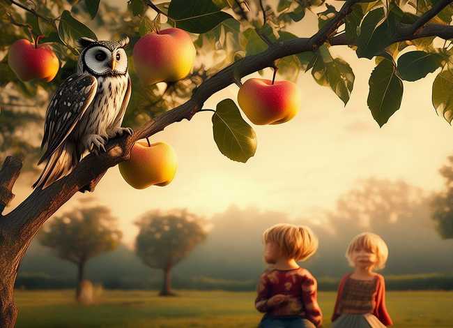 苹果的故事告诉我们什么道理（三个苹果的故事告诉我们什么道理）
