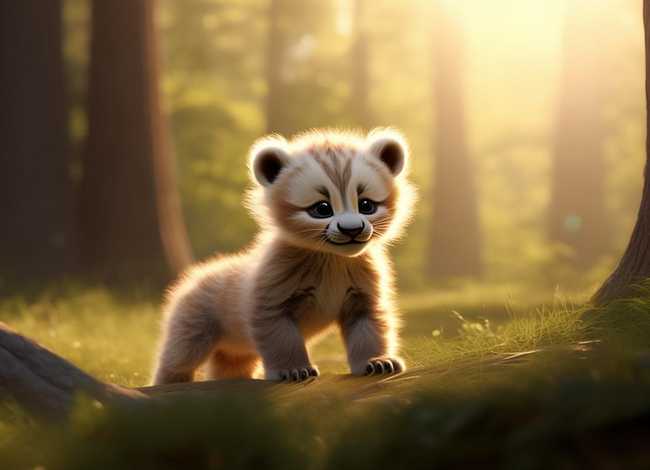 子熊故事完整版电影（子熊故事完整版免费观看）