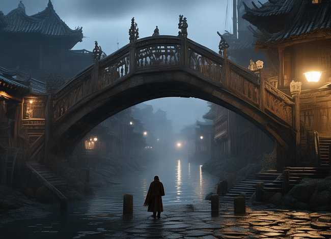 北新桥的传说 北新桥的传说有哪些