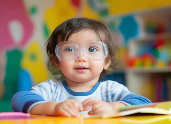 儿童眼睛多少度需要配眼镜（儿童眼睛多少度需要配眼镜右0.12,左0.6）