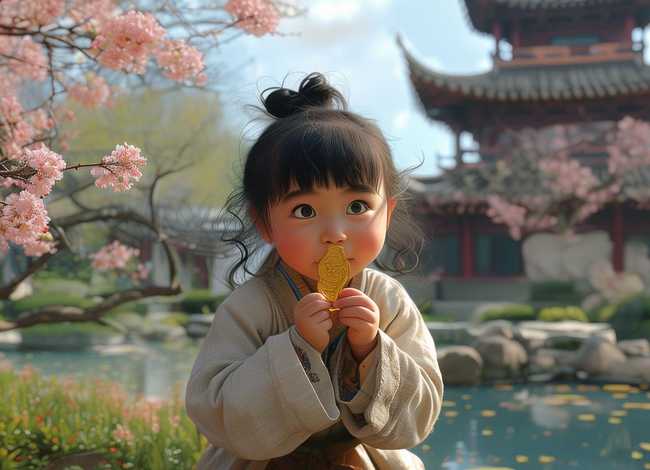 古代关于儿童的故事（古代关于儿童的典故）