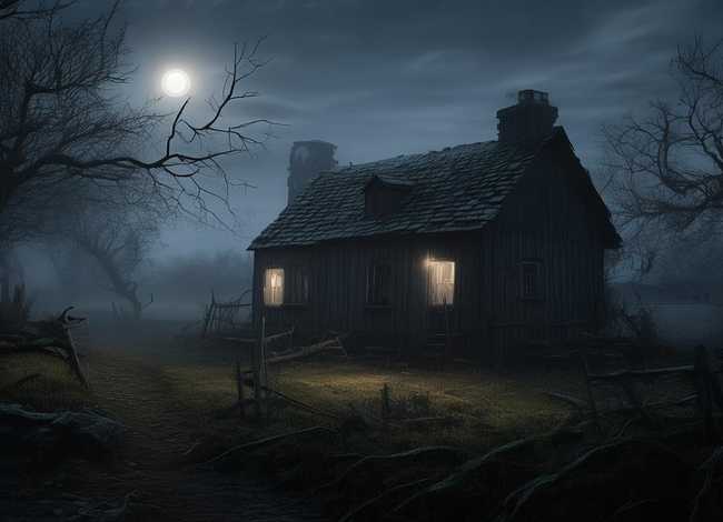 长篇农村鬼故事、农村恐怖长篇鬼故事