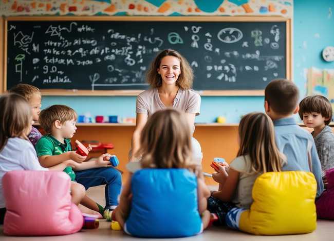 儿童数学故事教学 幼儿数学故事教案