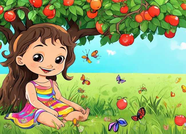 儿童夏天的故事大全简短（幼儿夏天的故事简短）