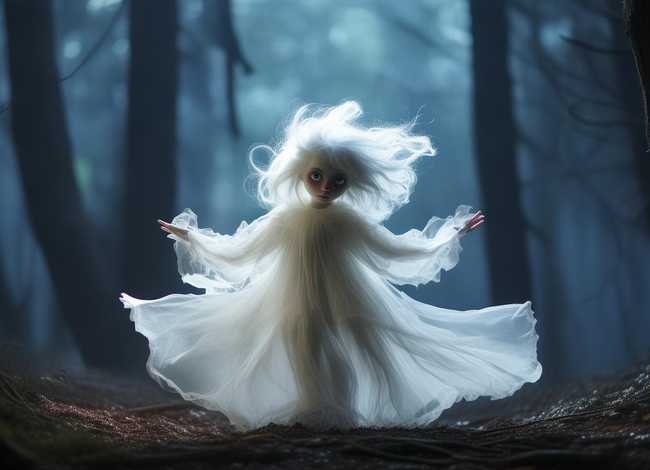 幽灵儿童版，幽灵儿童动画片