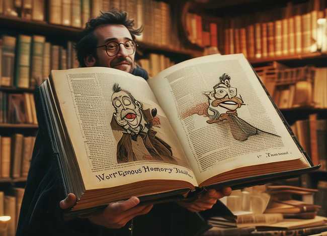 世界名人幽默故事大全 世界名人幽默故事大全50字 世界名人幽默故事大全 世界名人幽默故事大全50字