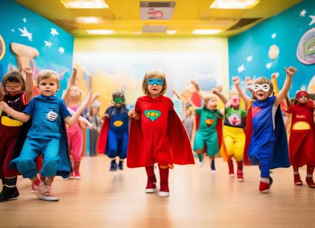 英雄主题的儿童版舞蹈；英雄主题的儿童版舞蹈有哪些