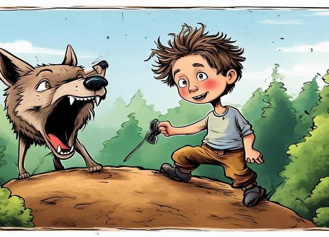 少儿故事狼来了的故事;少儿故事狼来了的故事封面图片 少儿故事狼来了的故事;少儿故事狼来了的故事封面图片