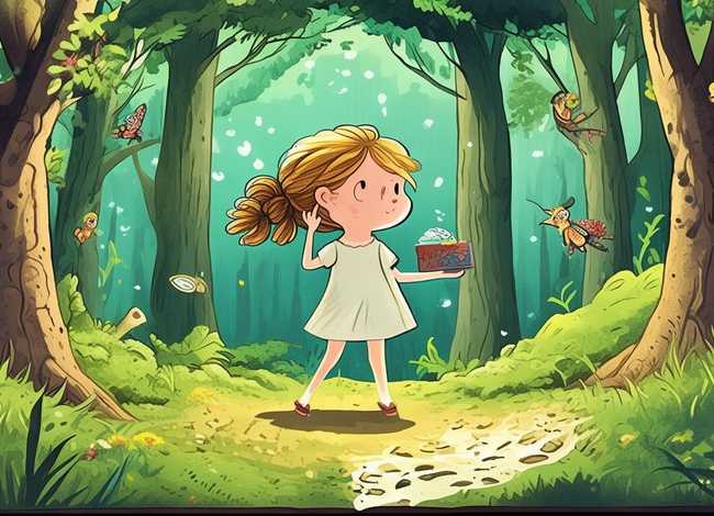 画里的故事简笔画图片（画里的故事简笔画图片大全）