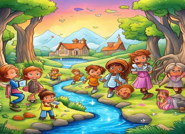 经典少儿英语绘本故事，经典少儿英语绘本故事推荐