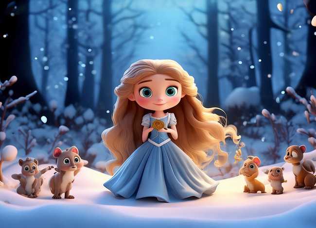 白雪公主少儿故事 白雪公主少儿故事大全