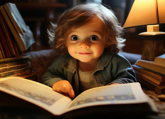 小朋友听故事文案，小朋友听故事文案简短