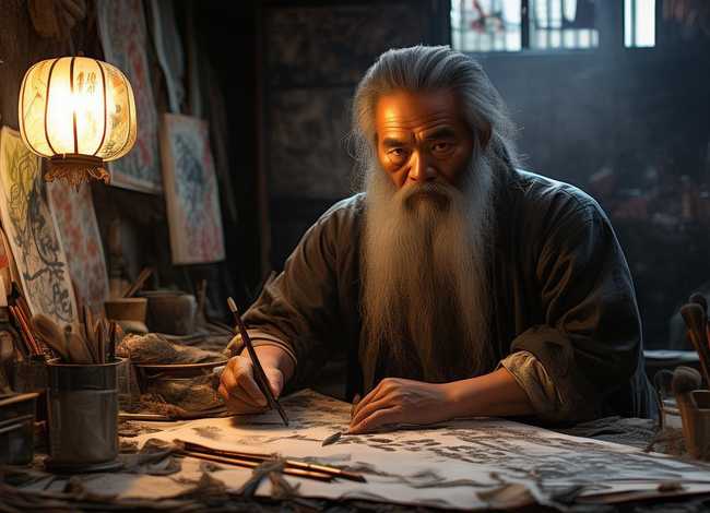 齐白石的故事视频；齐白石的故事视频完整版