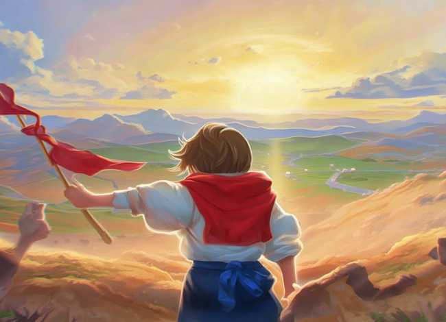 少先队小英雄的短故事;少先队小英雄的短故事怎么写 少先队小英雄的短故事;少先队小英雄的短故事怎么写