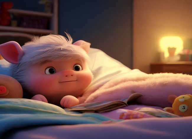 小猪故事儿童睡前故事书、幼儿睡前故事小猪 小猪故事儿童睡前故事书、幼儿睡前故事小猪