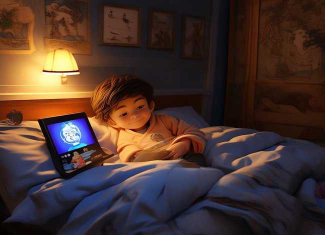 孙悟空故事睡前故事在线收听 孙悟空故事睡前故事在线收听免费