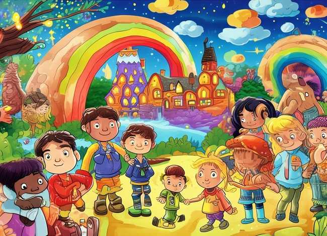 精选儿童故事、精选故事儿童完整版