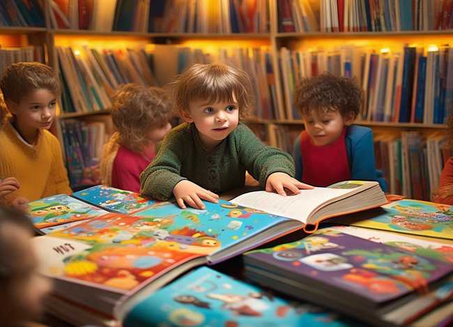 下载免费的幼儿故事书 下载免费的幼儿故事书有哪些