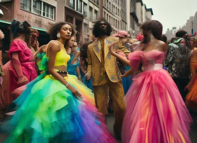 时尚的故事;关于时尚的故事100字 时尚的故事;关于时尚的故事100字