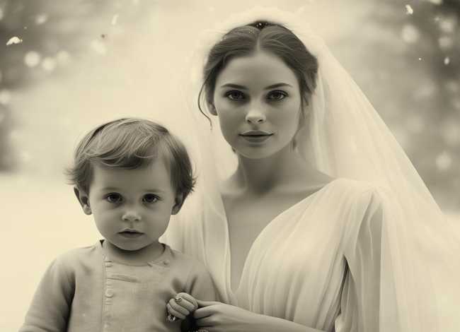 黑白新娘儿童故事,黑白新娘的故事在线听 黑白新娘儿童故事,黑白新娘的故事在线听