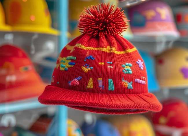 儿童帽子品牌红色，儿童帽子品牌红色代表什么