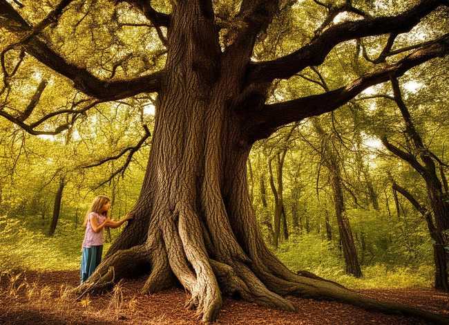 有关于树的小故事；有关于树的小故事50字