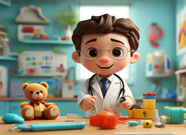 小医生的故事；小医生的故事在线观看