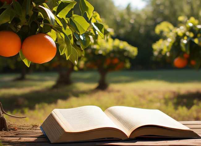 一生的故事全文桔子树txt下载链接 - 一生的故事桔子树全文免费下载