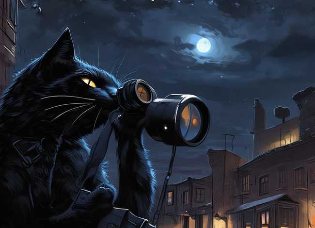 故事黑猫警长故事;故事黑猫警长故事内容 故事黑猫警长故事;故事黑猫警长故事内容