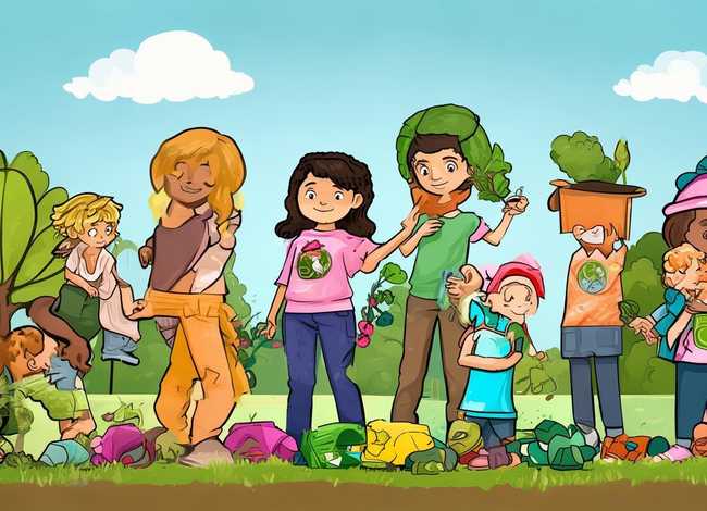 儿童的环保意识、幼儿的环保意识是什么领域的